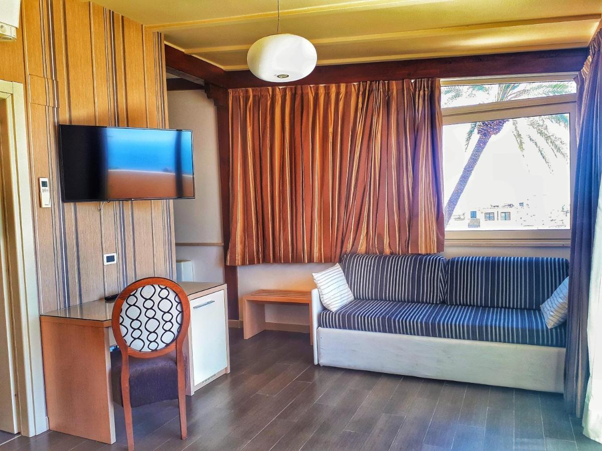 Habitación Doble Deluxe con terraza