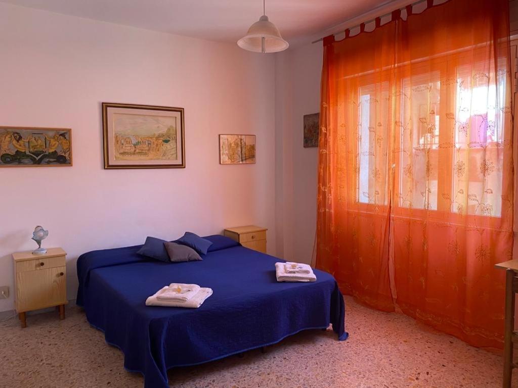 Doppelzimmer mit eigenem externen Bad