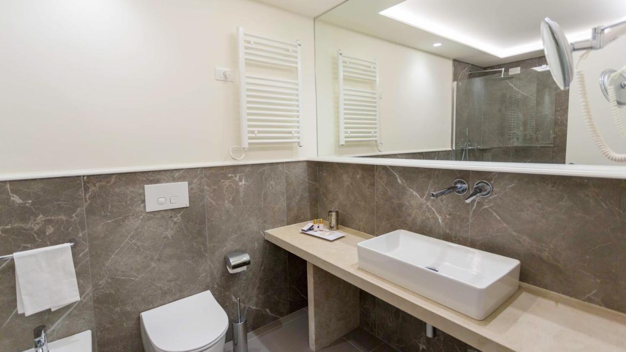 Superior Doppel- oder Zweibettzimmer mit Stadtblick