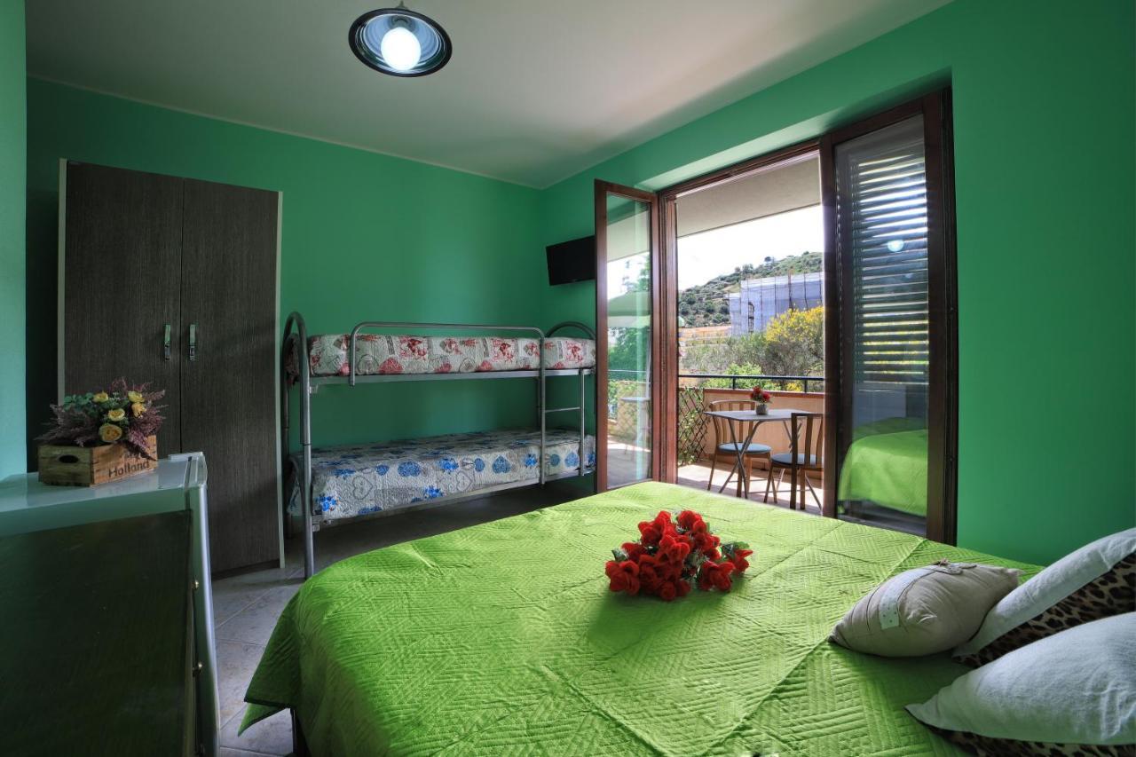 Quadruple Room with Balcony