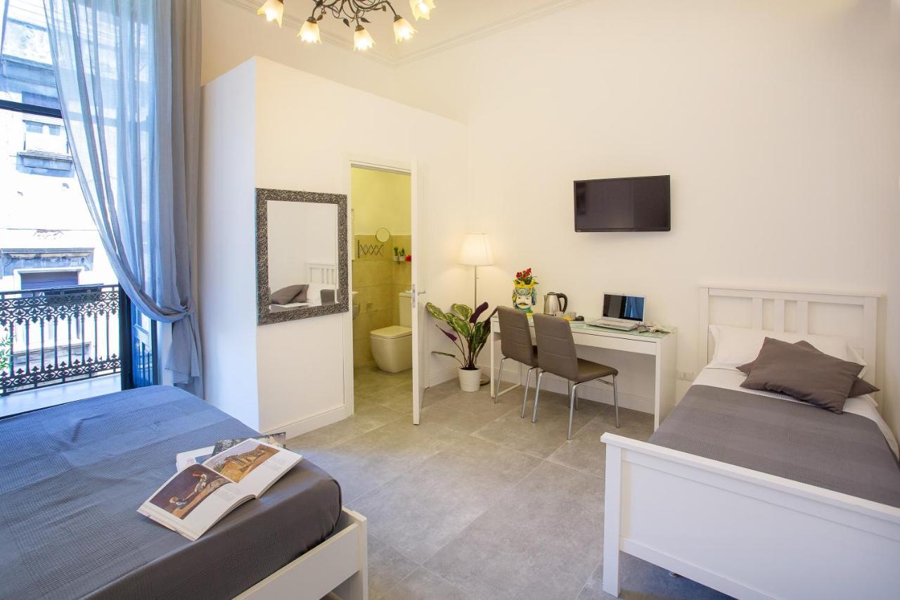 Triple Room with Balcony