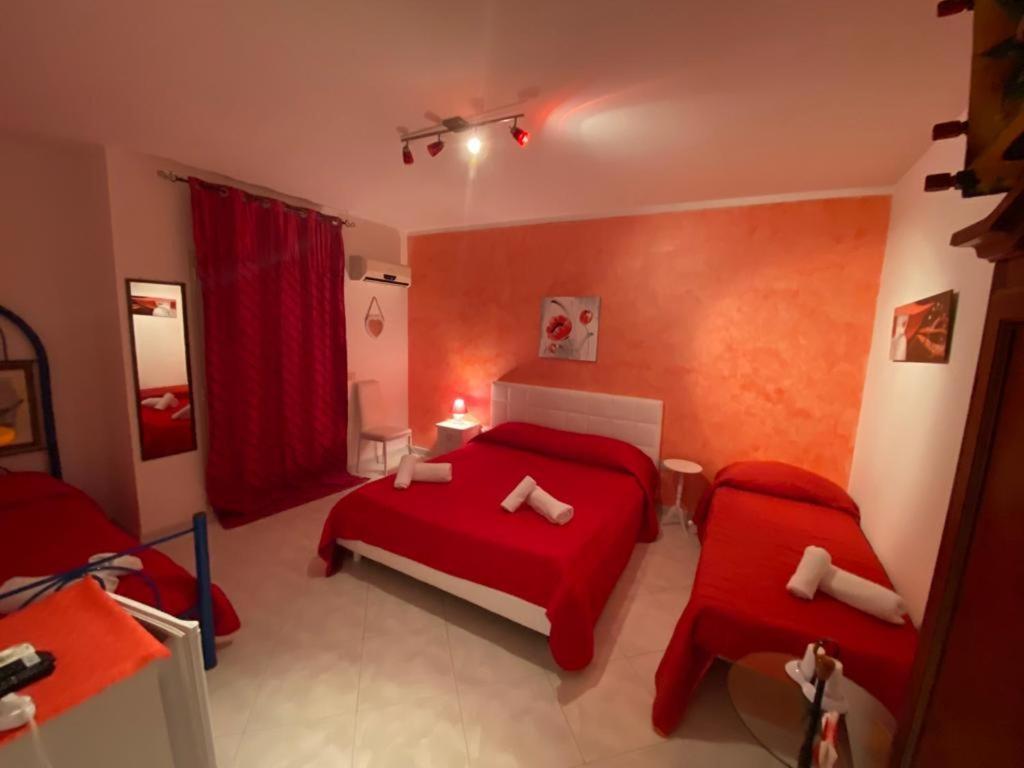 Chambre Double Deluxe - Vue sur Mer
