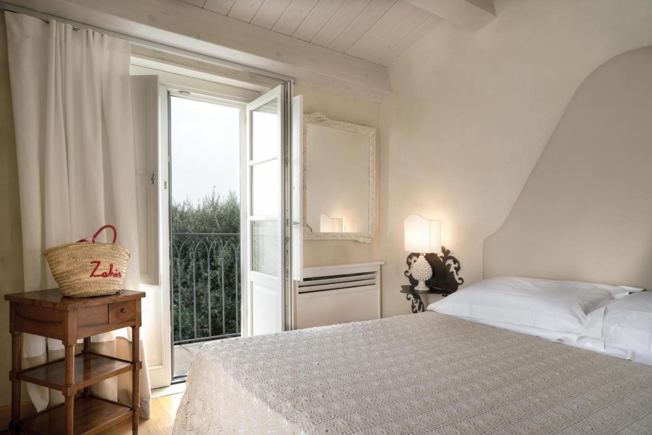 Suite mit Terrasse