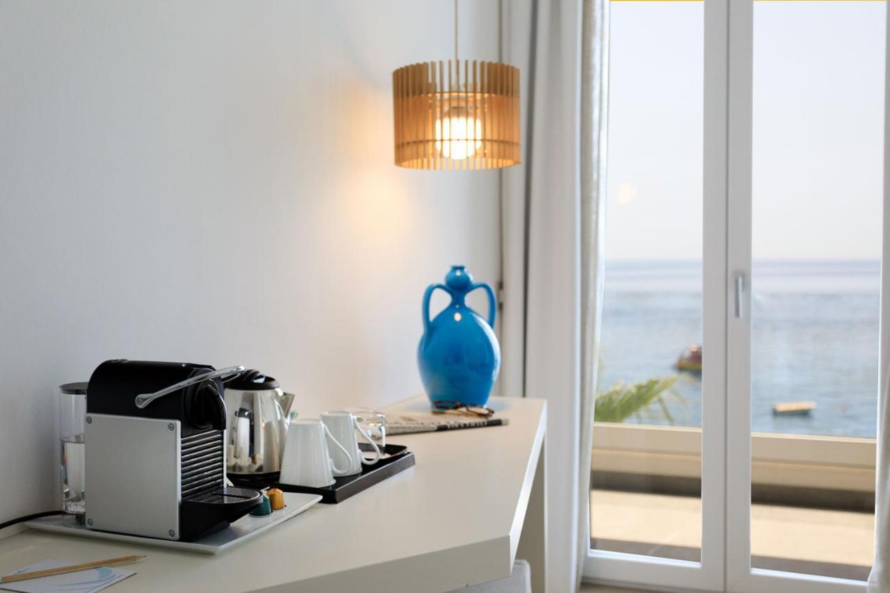 Deluxe Doppelzimmer mit Meerblick