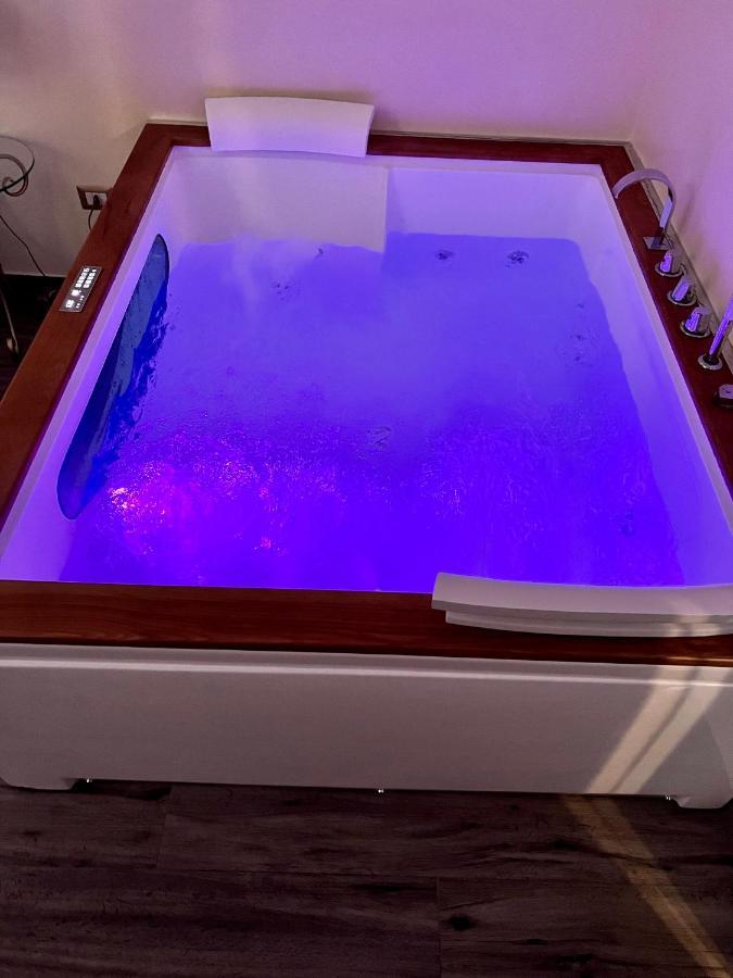 Suite Deluxe con bañera de hidromasaje
