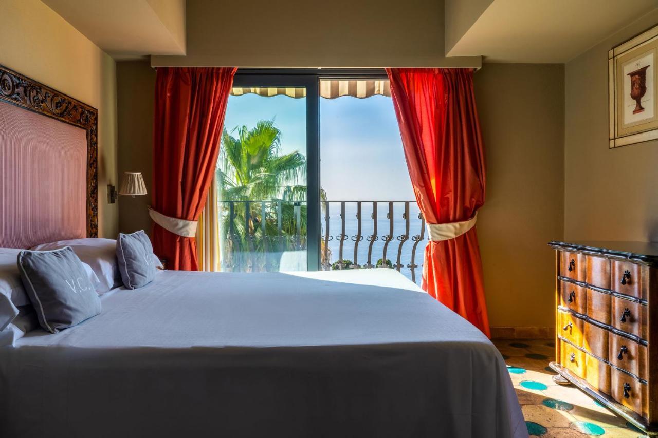Deluxe Double or Twin Room with Sea View