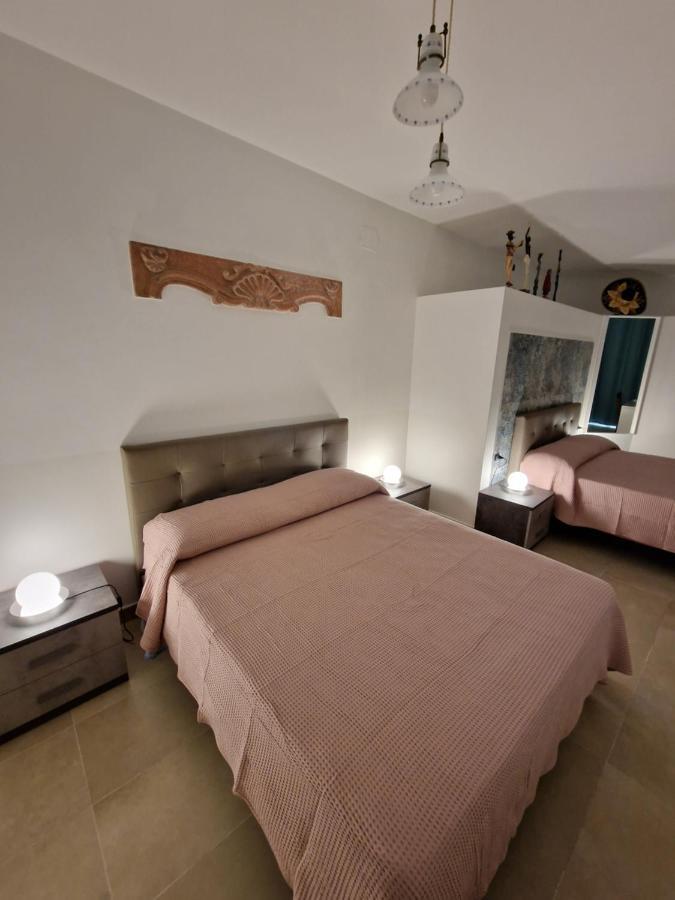 Quadruple Room with Terrace