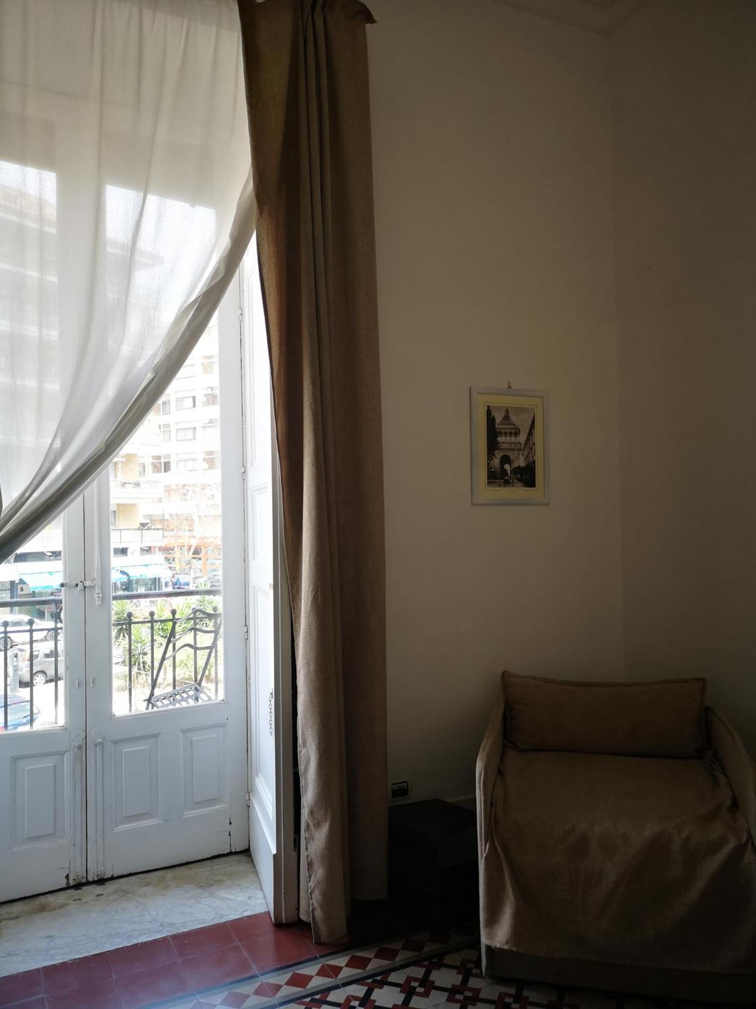Junior Suite con Balcone