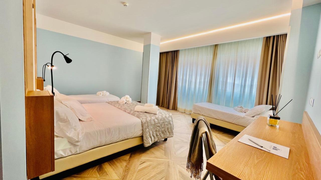 Habitación Familiar Superior