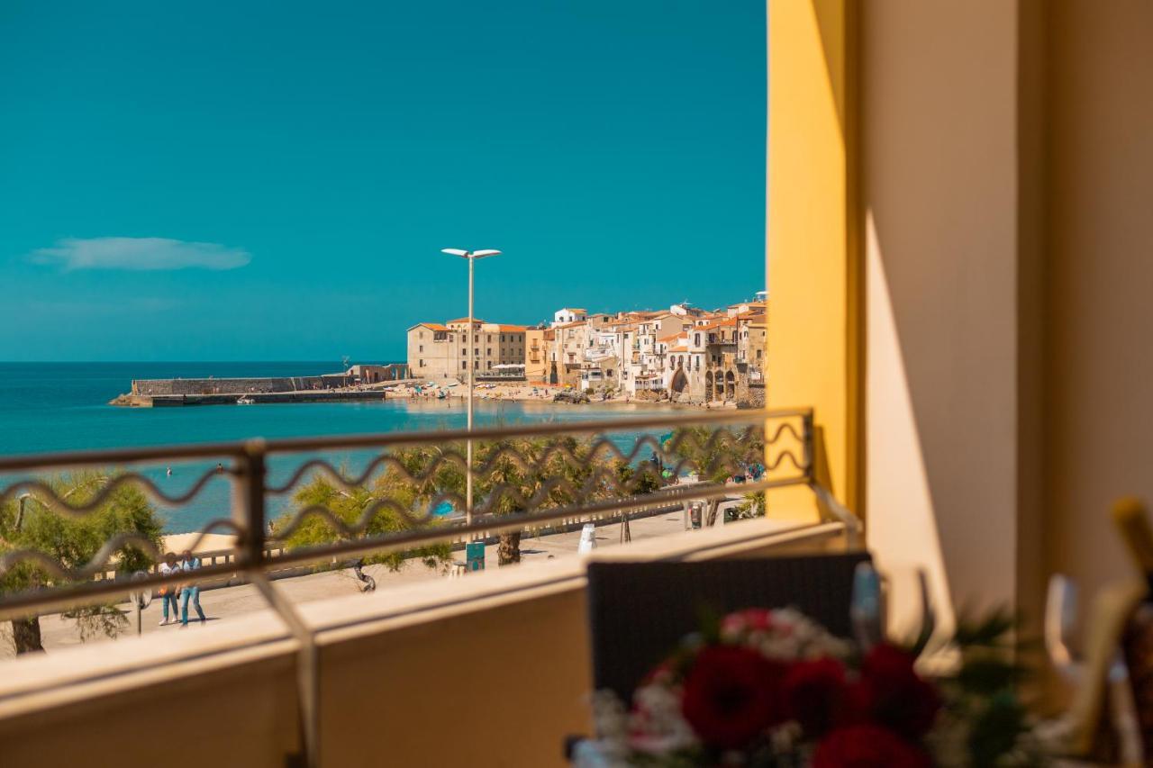 Quadruple Room with Sea View