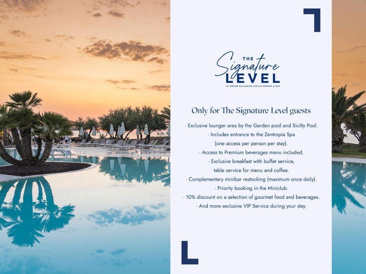 Signature Level Deluxe Pool View Spa Included