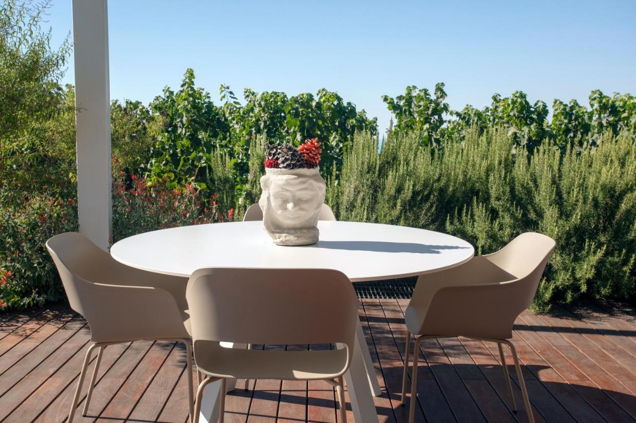 Villa con Vista Mare Laterale