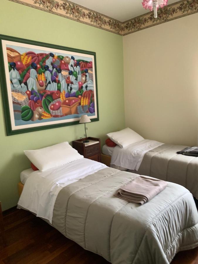 Chambre Familiale avec Salle de Bains Privative