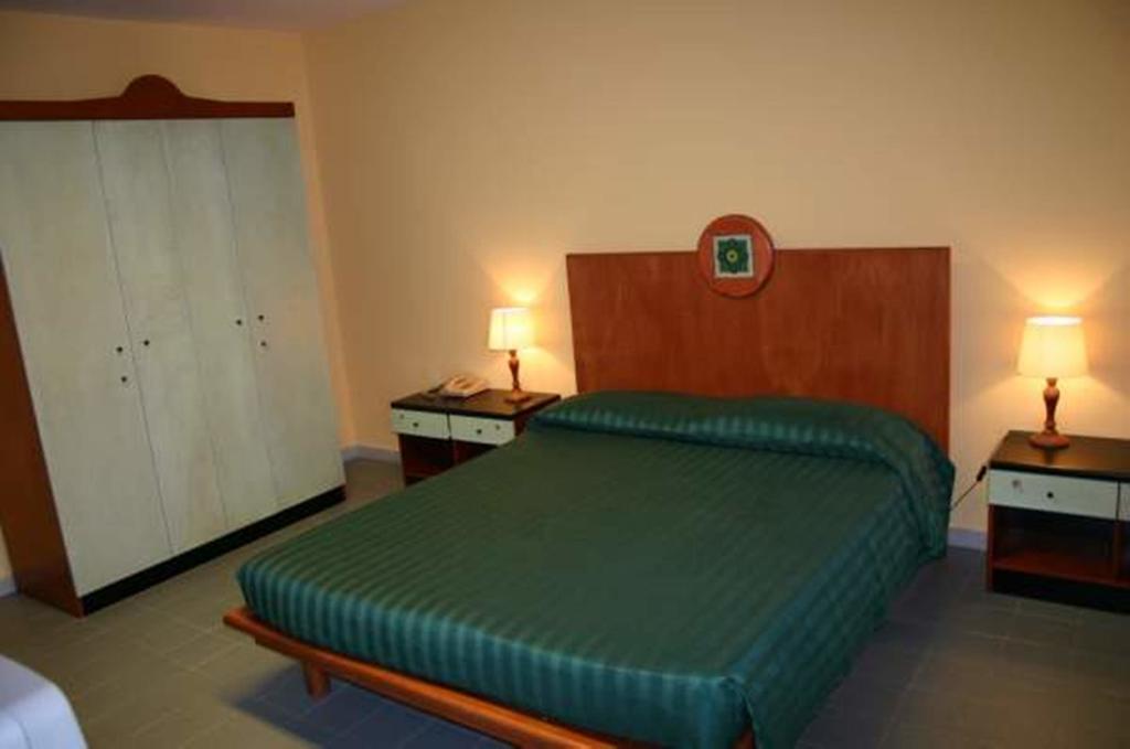 Economy Tweepersoonskamer met 1 of 2 Bedden