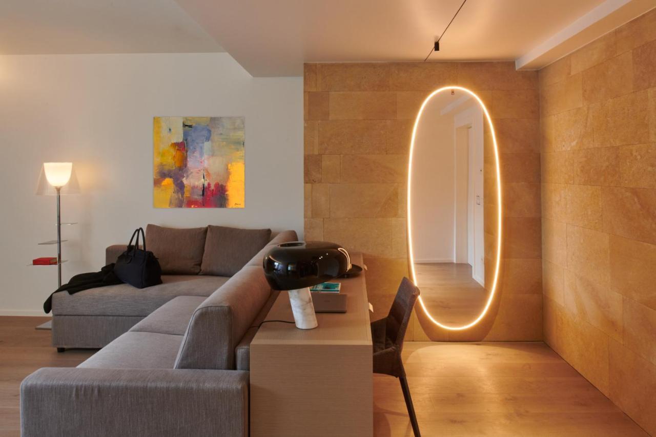 Suite mit Stadtblick