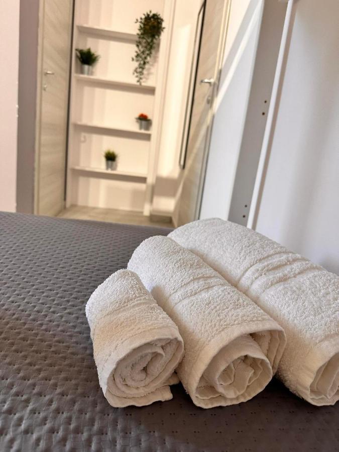 Dreibettzimmer mit eigenem Bad