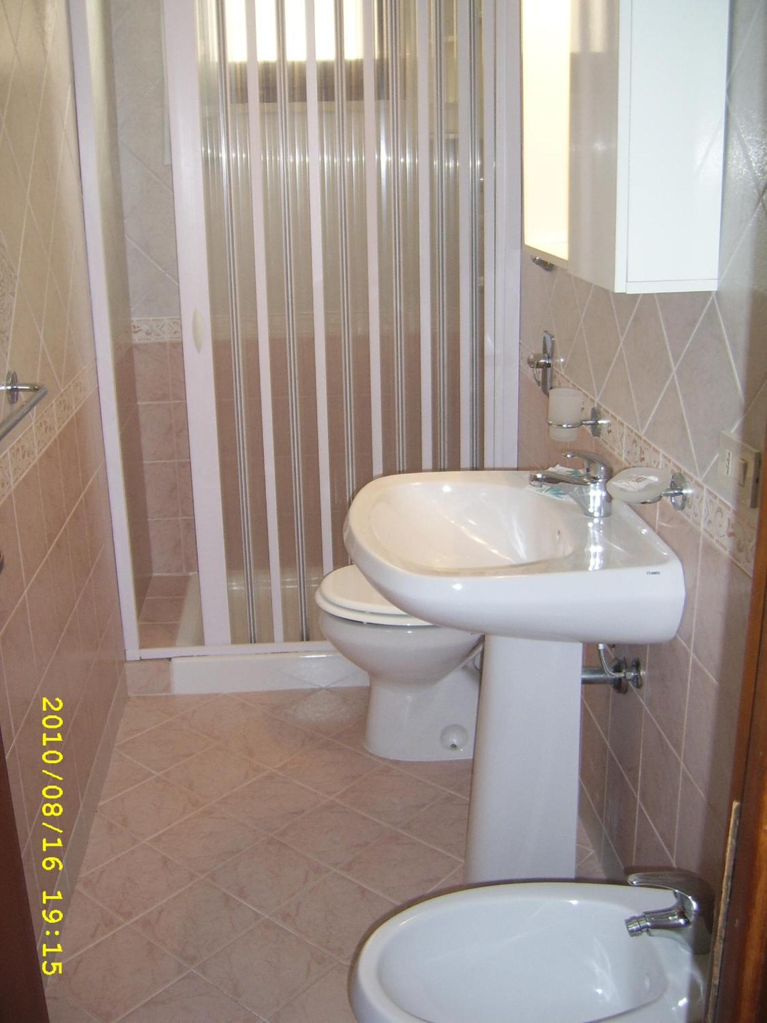 Camera Matrimoniale con Bagno Privato