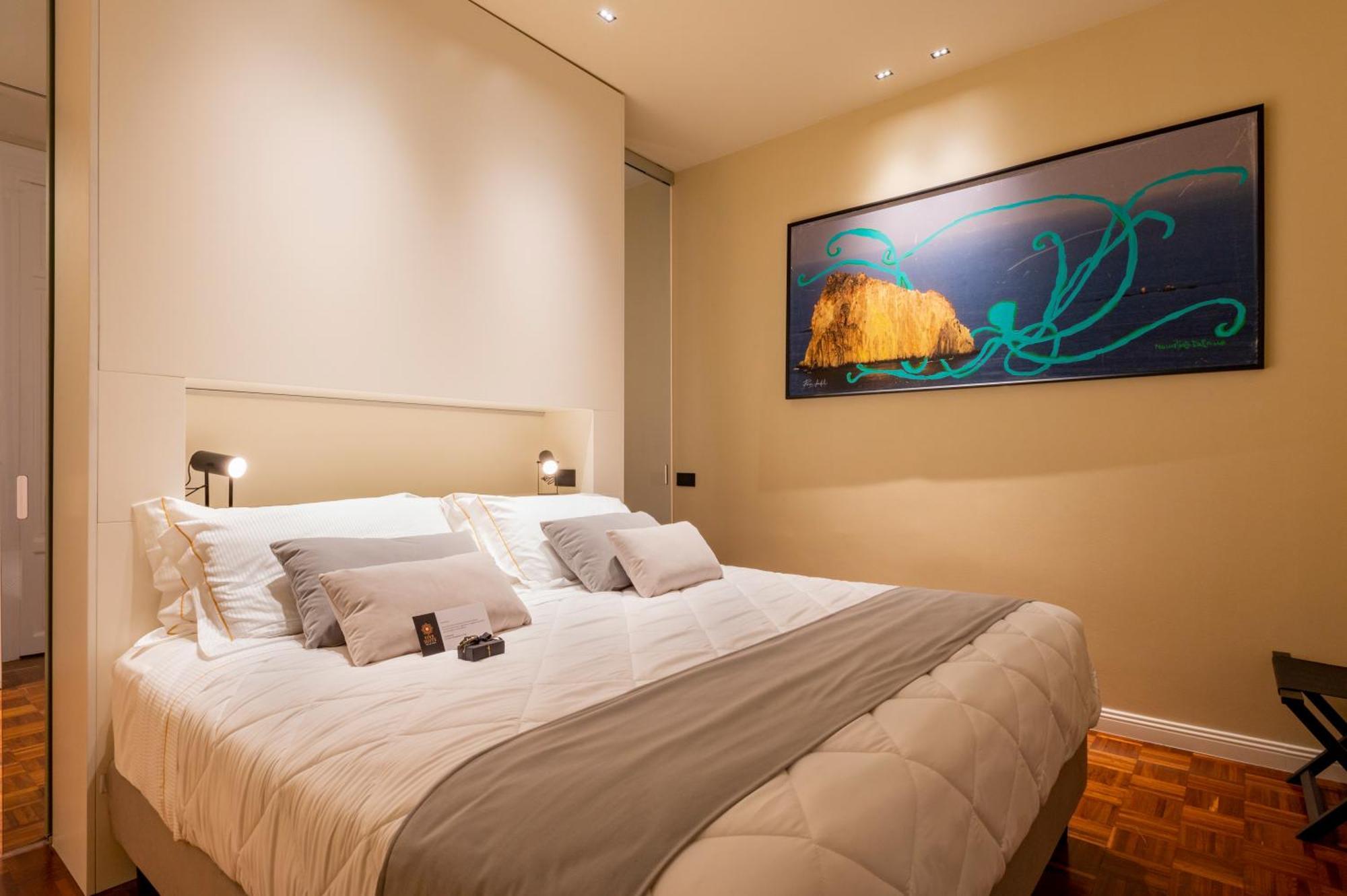 Suite mit Whirlpool