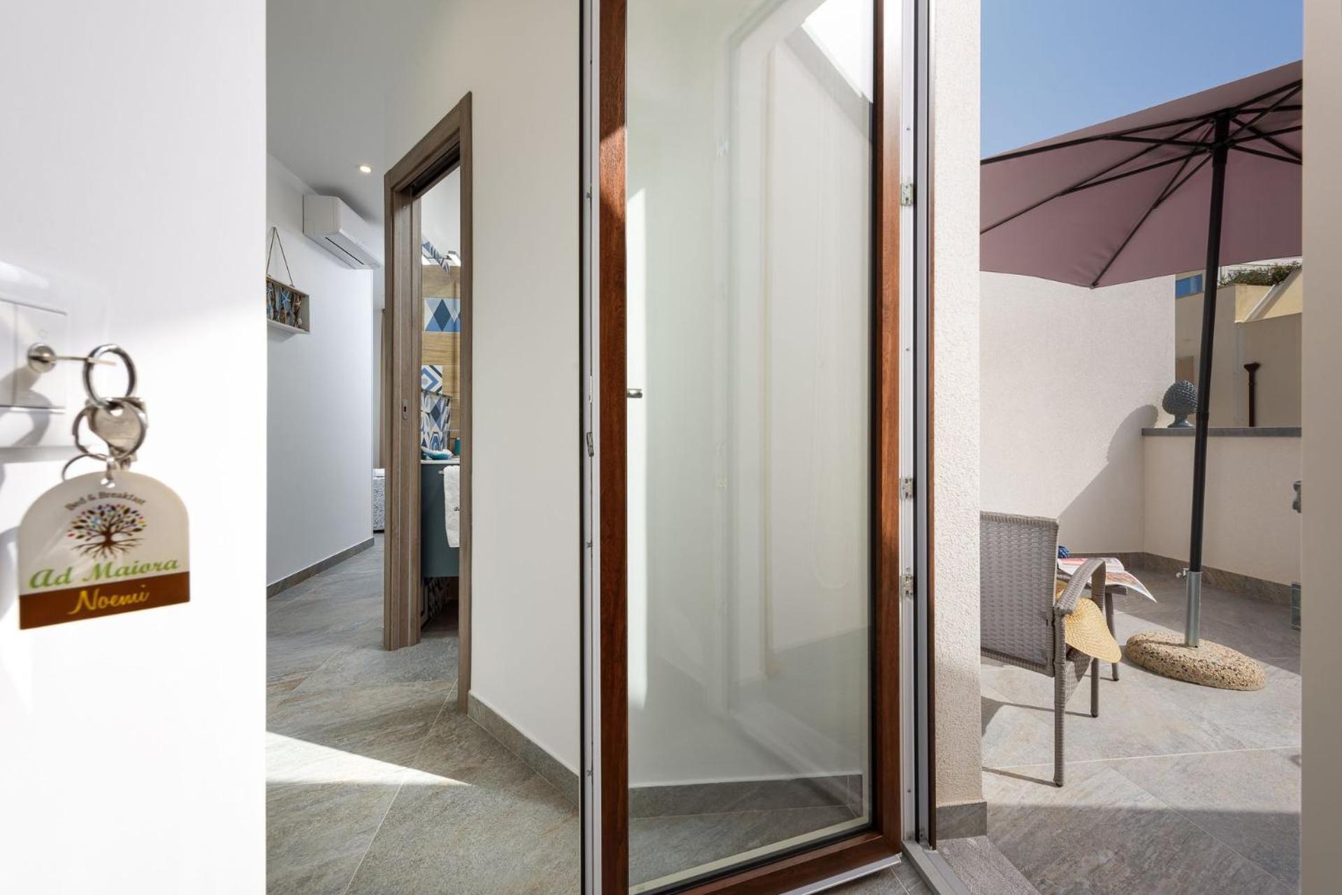 Double Room with Terrace