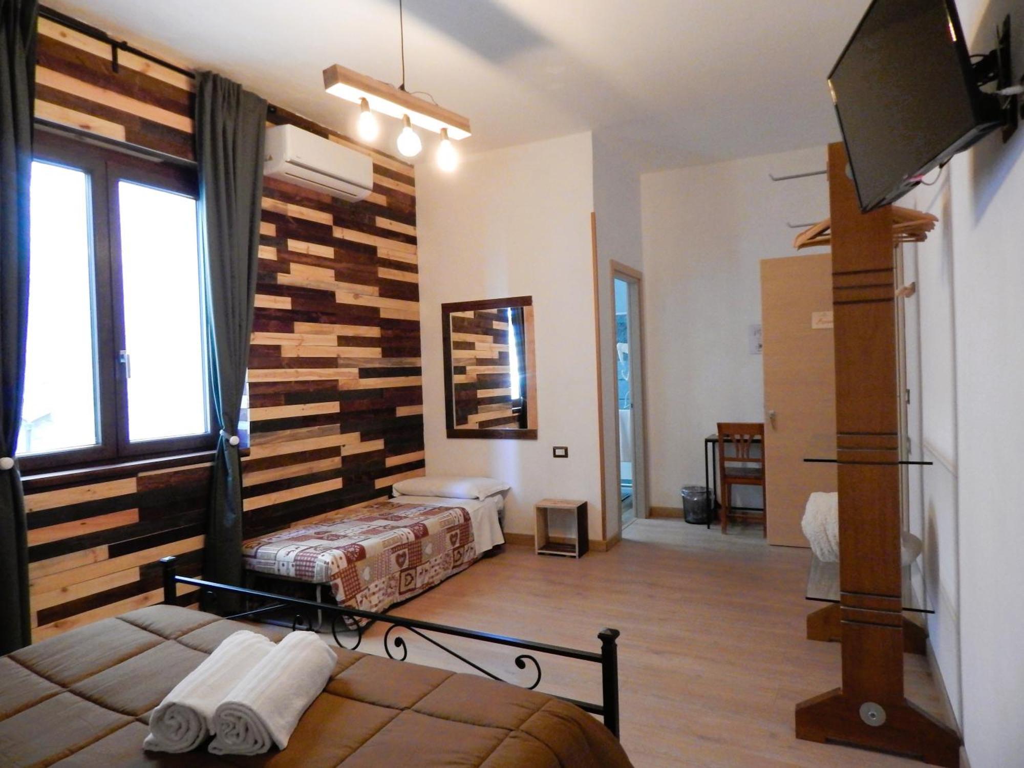 Chambre Triple