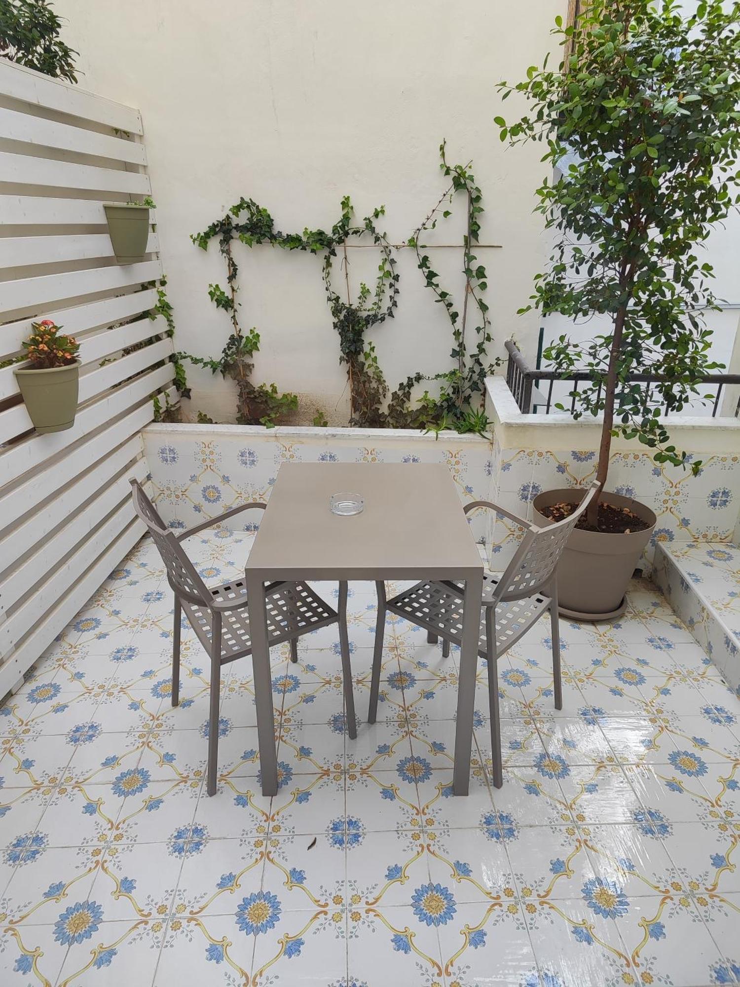 Double Room Terrace
