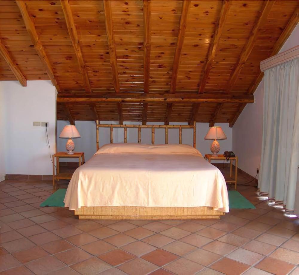 Habitación Cuádruple con balcón