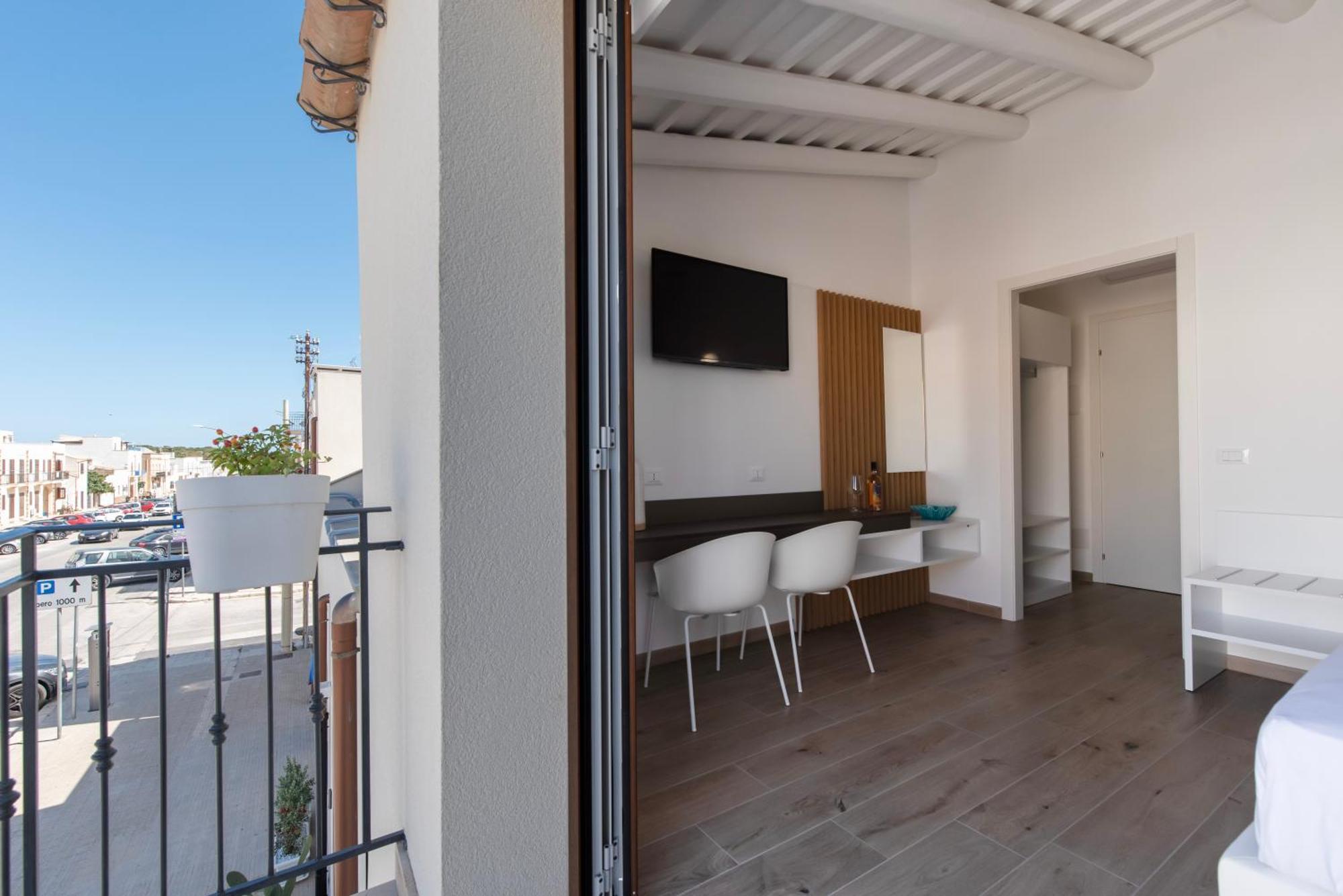 Double Room with Balcony