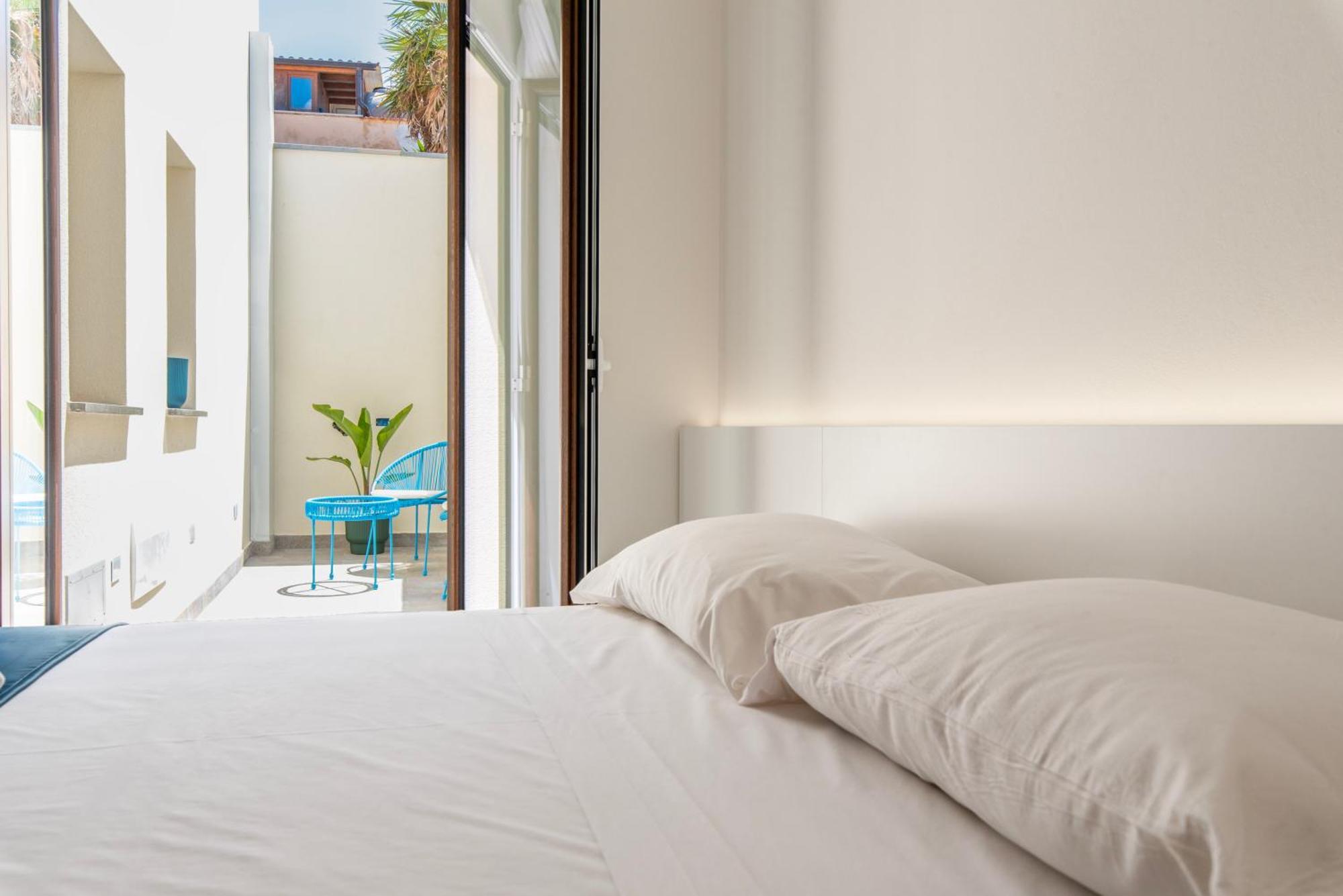 Double Room with Terrace
