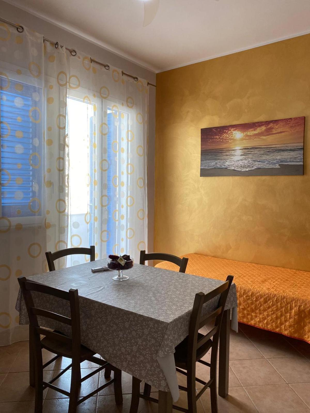 Appartamento con Balcone