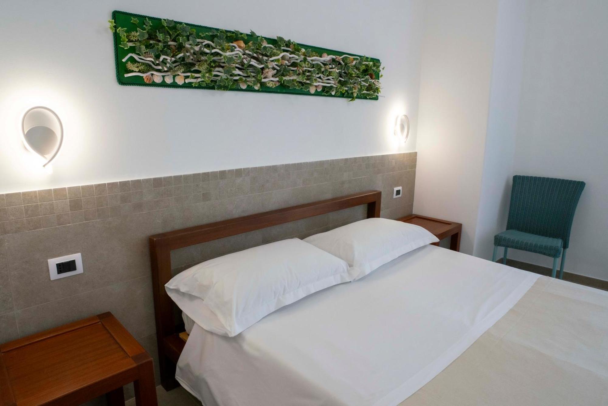 Chambre Double ou Lits Jumeaux avec Balcon