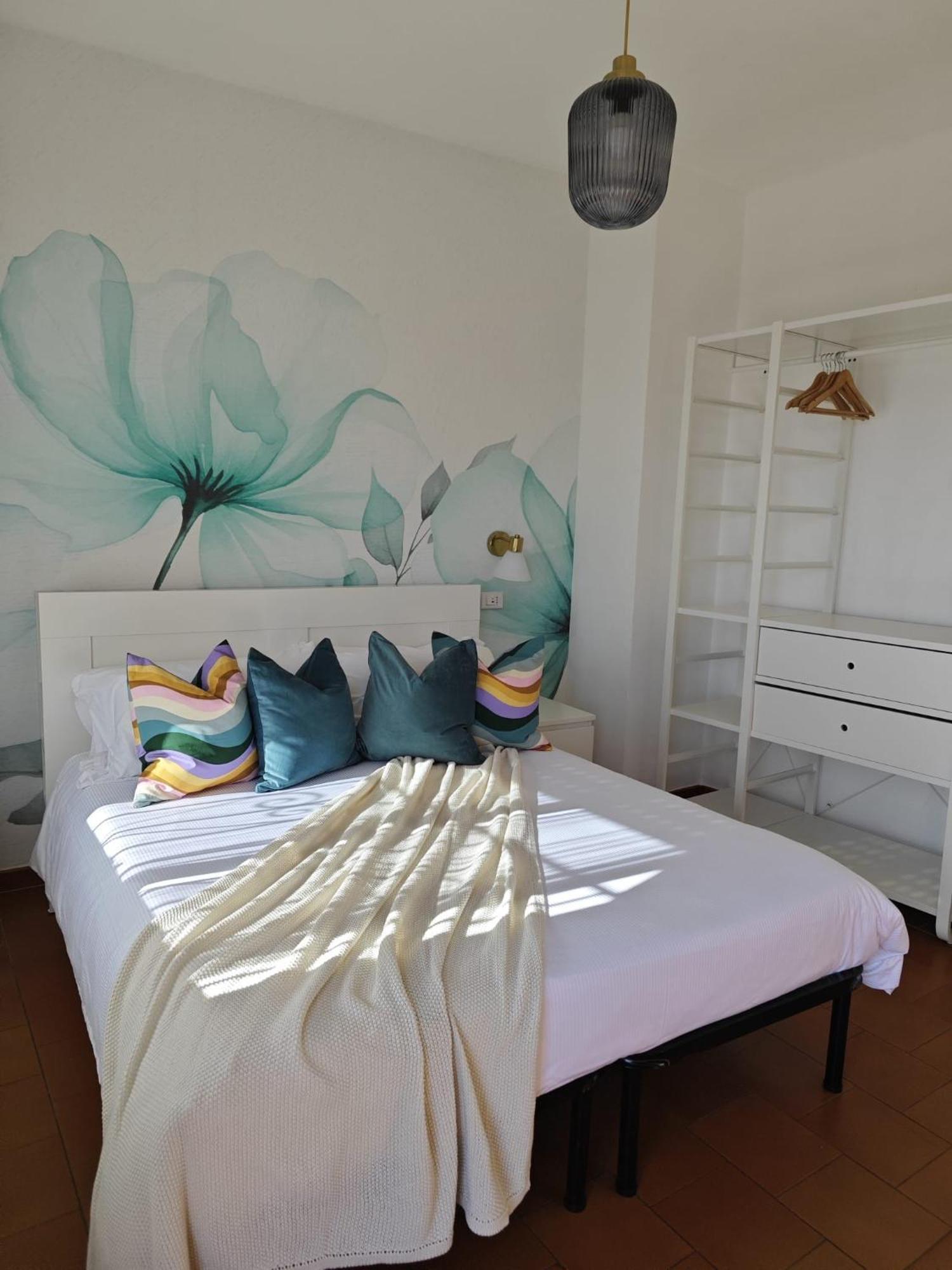 Chambre Double ou Lits Jumeaux Supérieure avec Terrasse