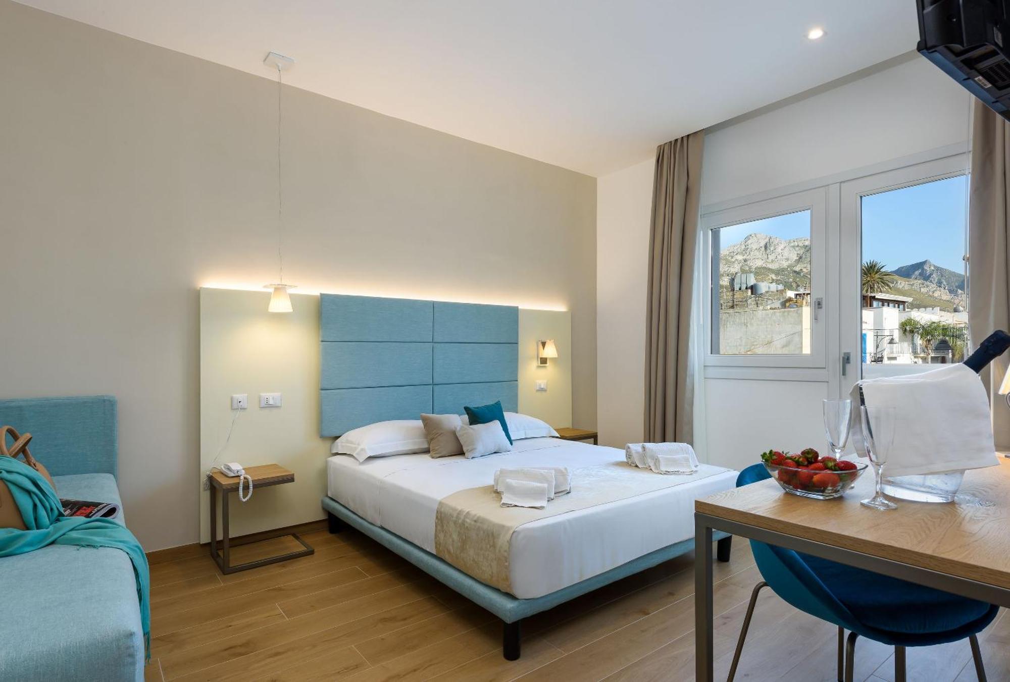 Habitación Triple Deluxe