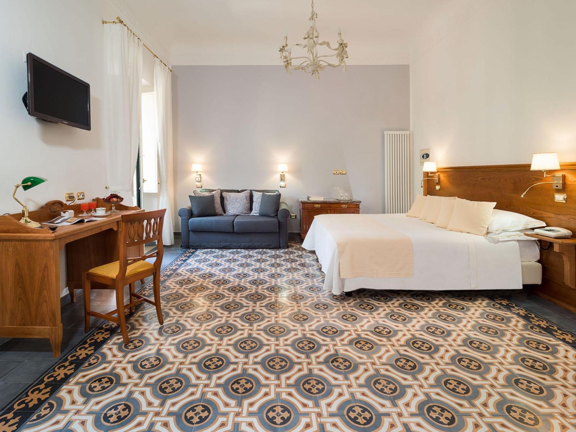 Atrium Doppelzimmer