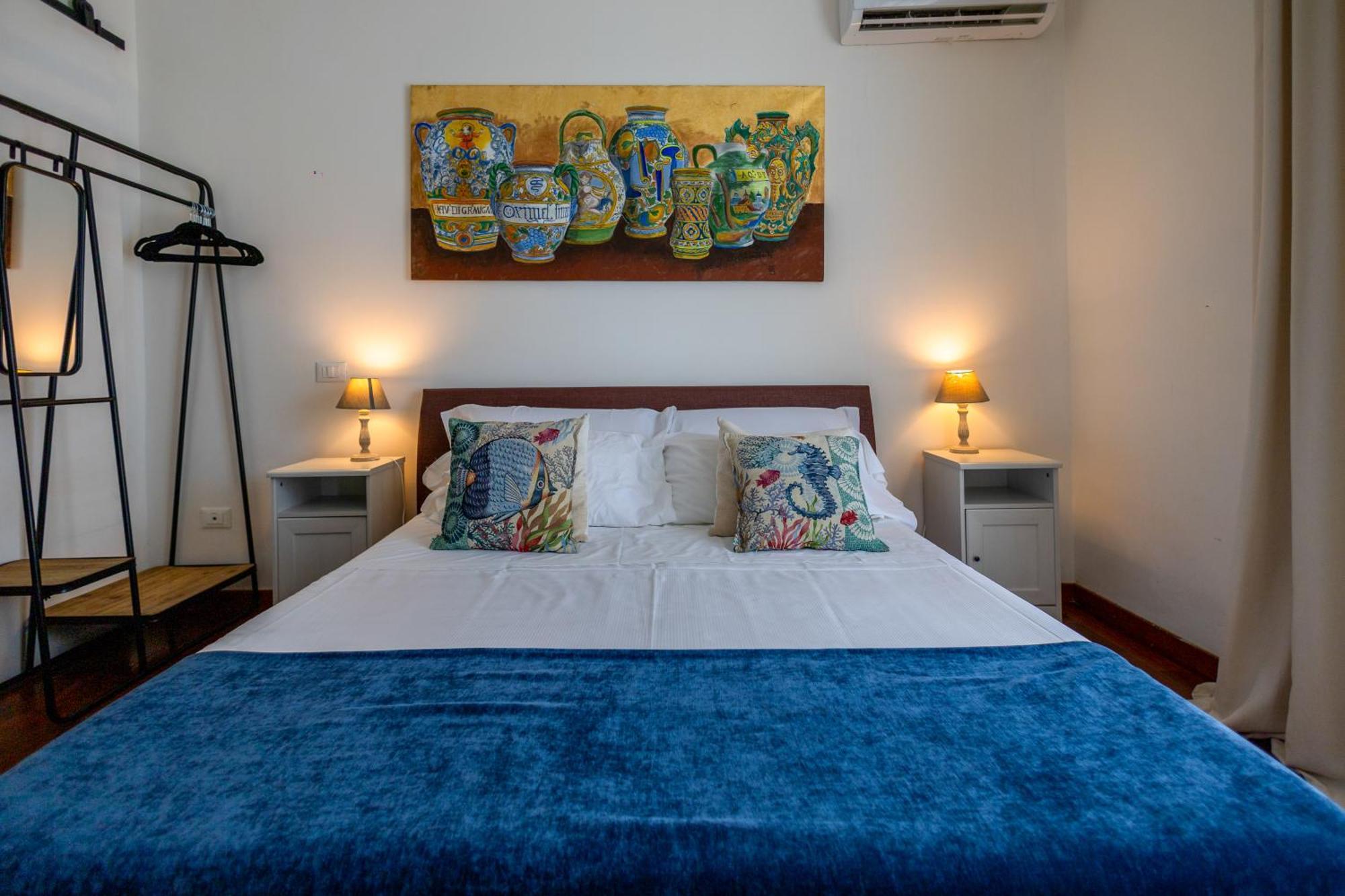 Double Room with Sea View