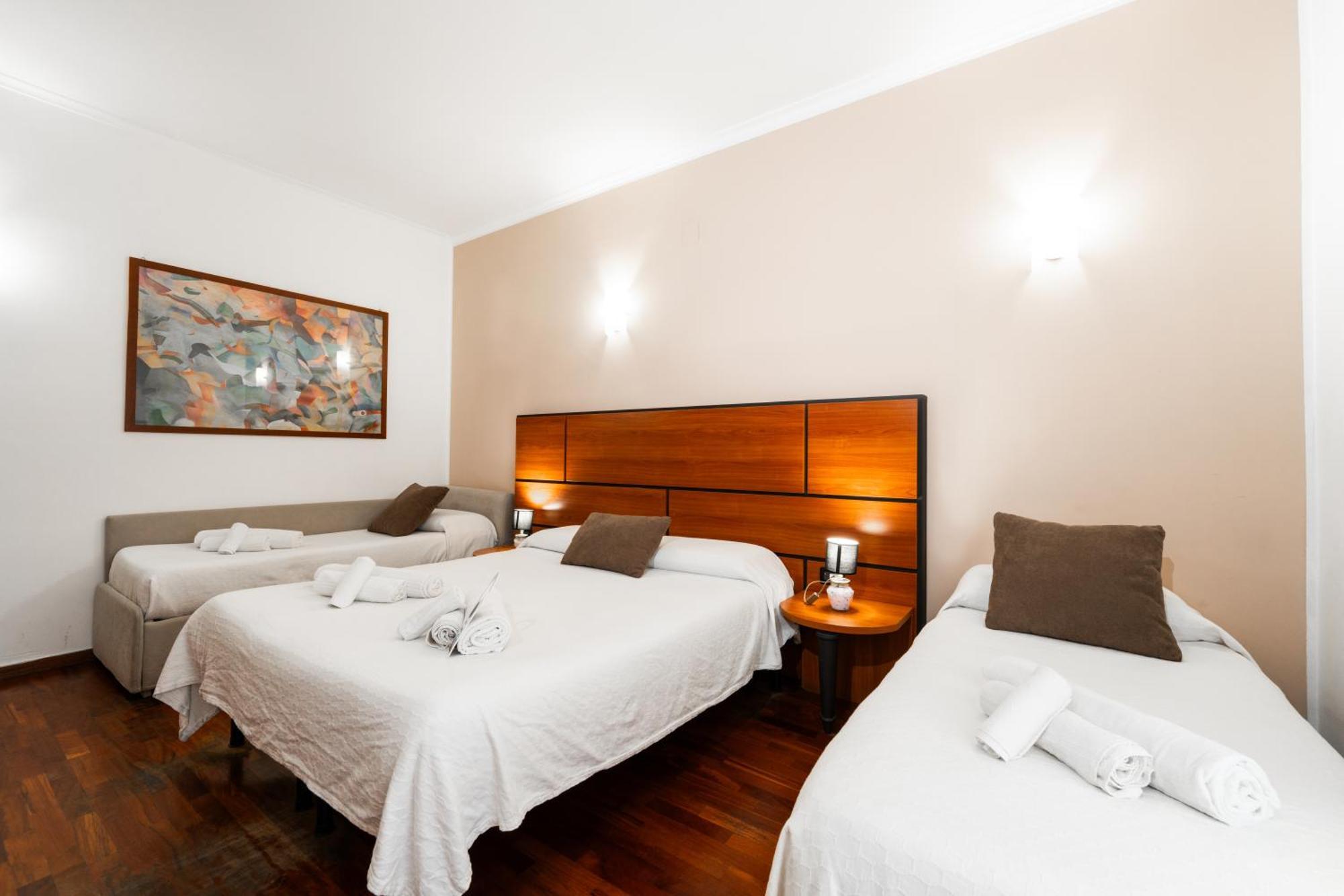 Habitación Triple con baño privado