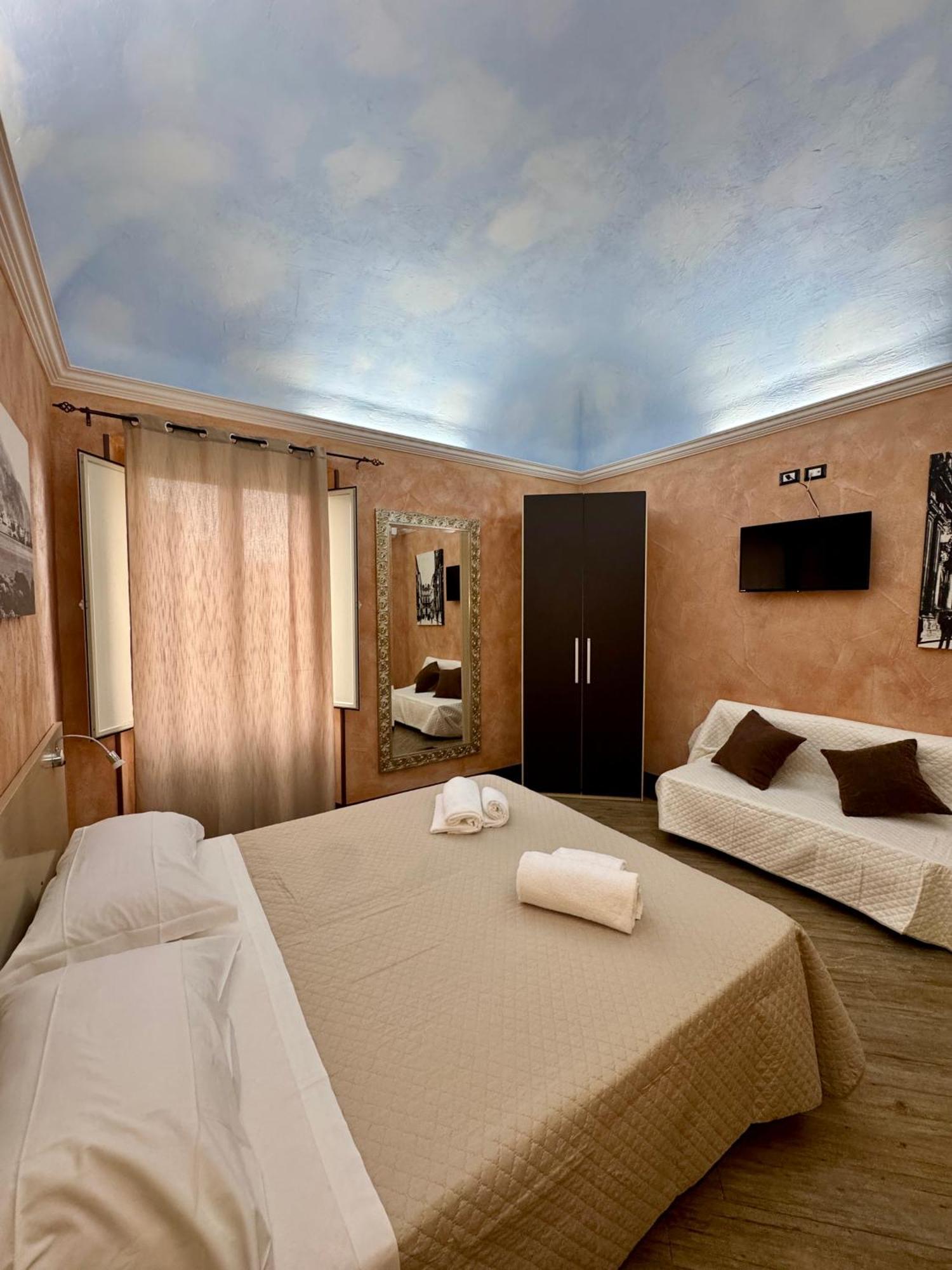 Habitación Triple Básica