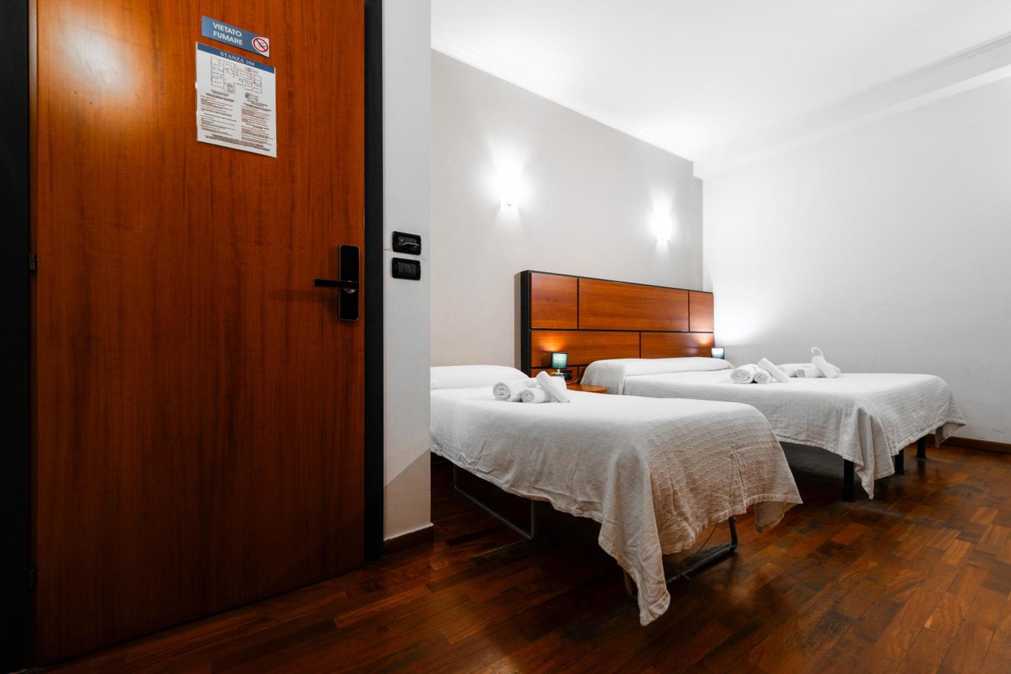 Habitación Triple Básica