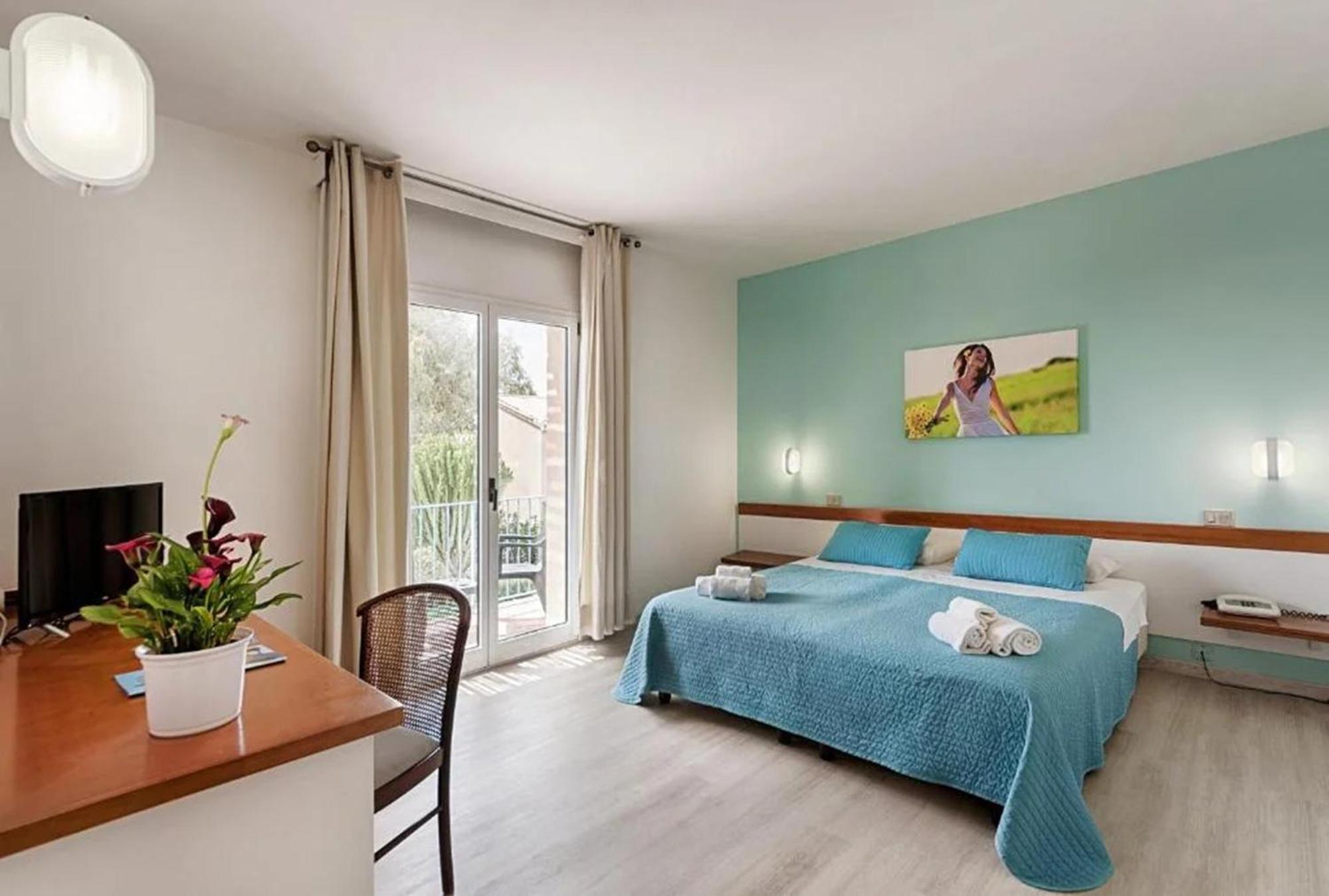 Village room with Balcony or Patio