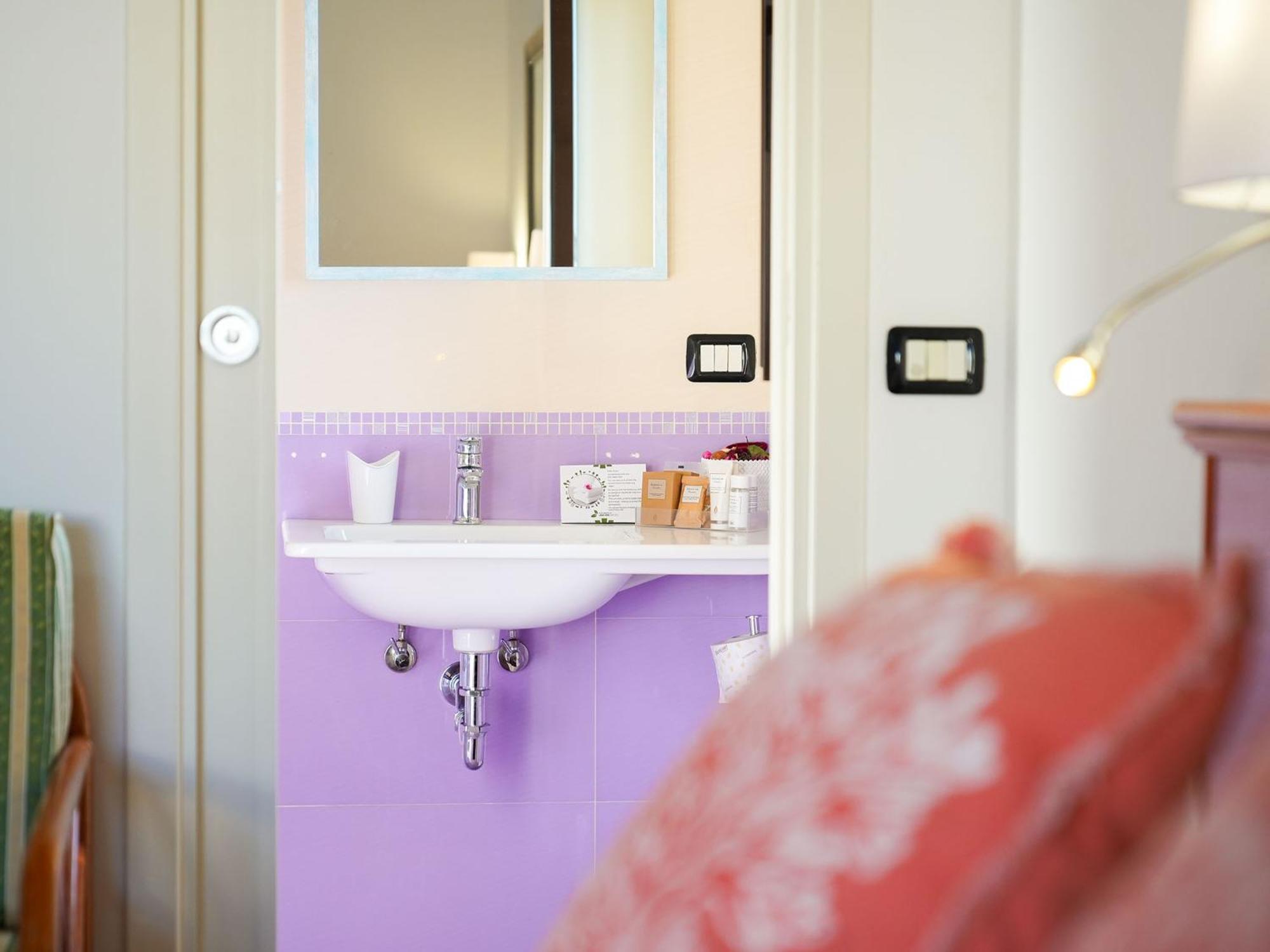 Superior Triple Room with Sea View
