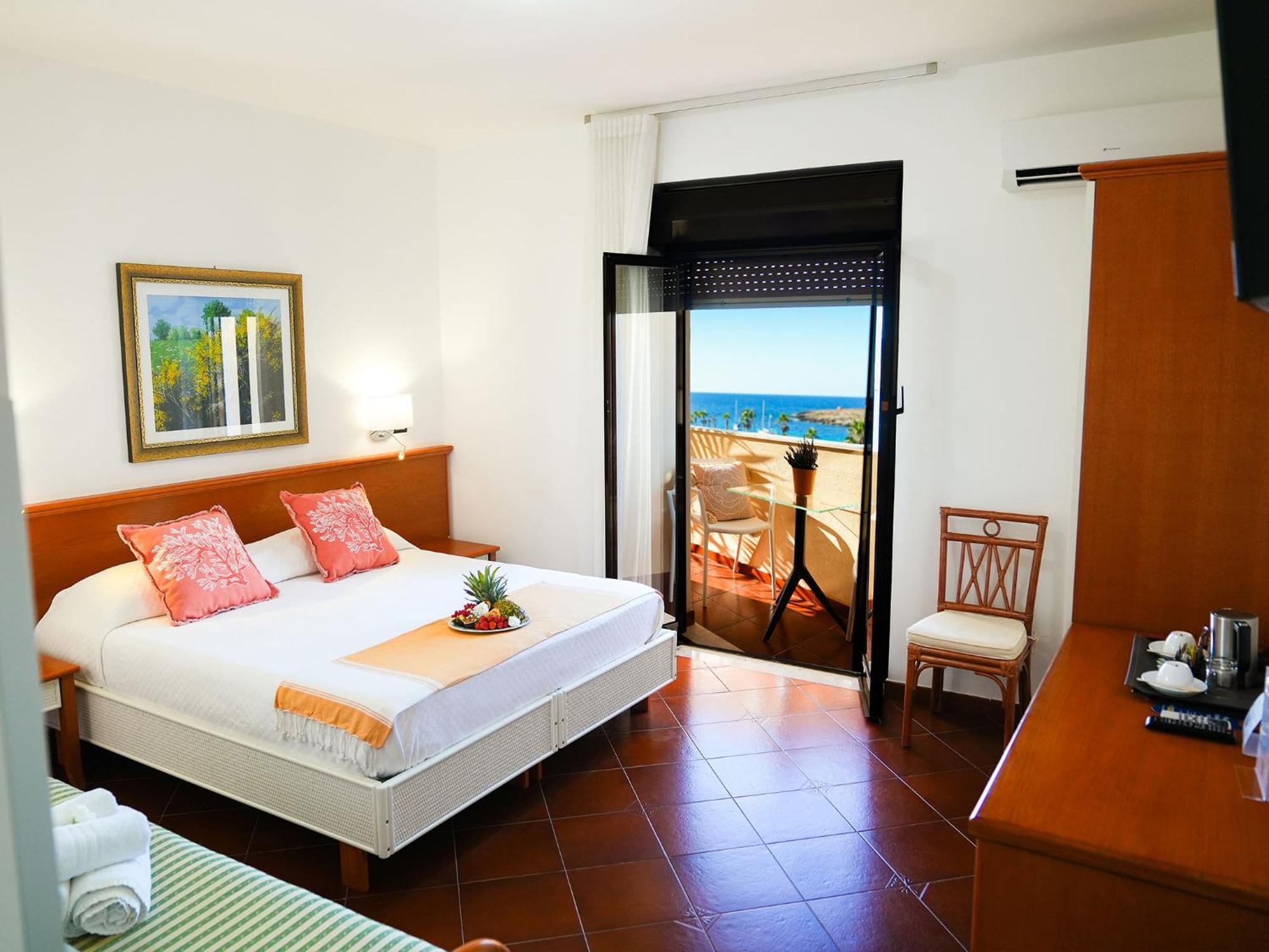 Double Room with Sea View