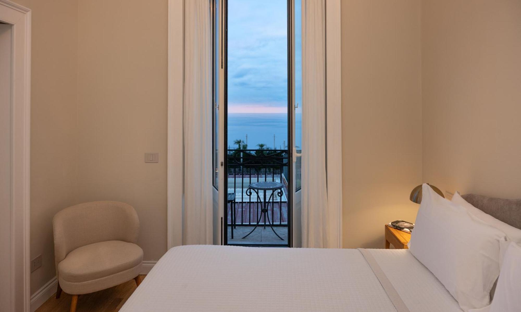 Junior Suite with Sea View
