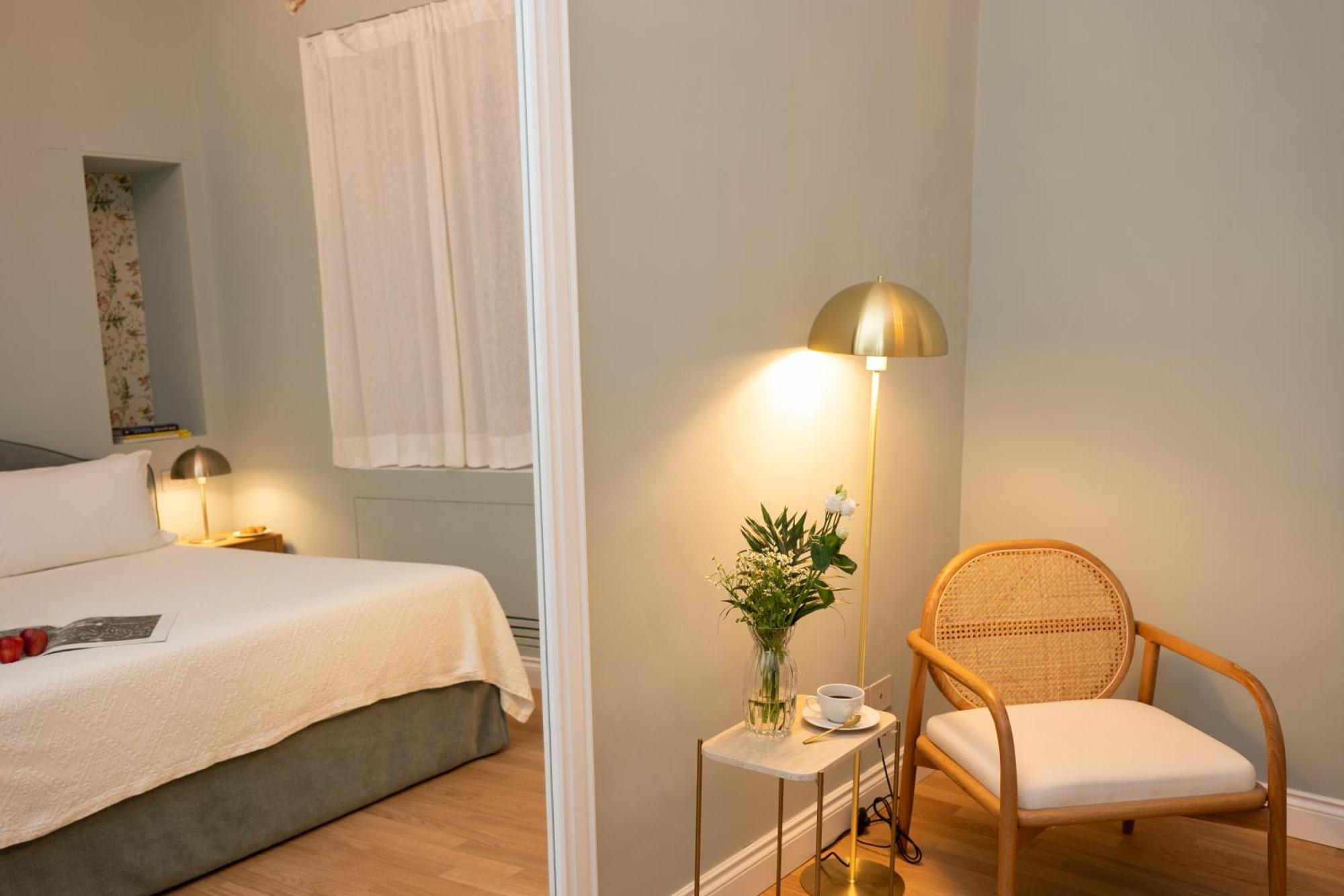 Standard Double Room without View