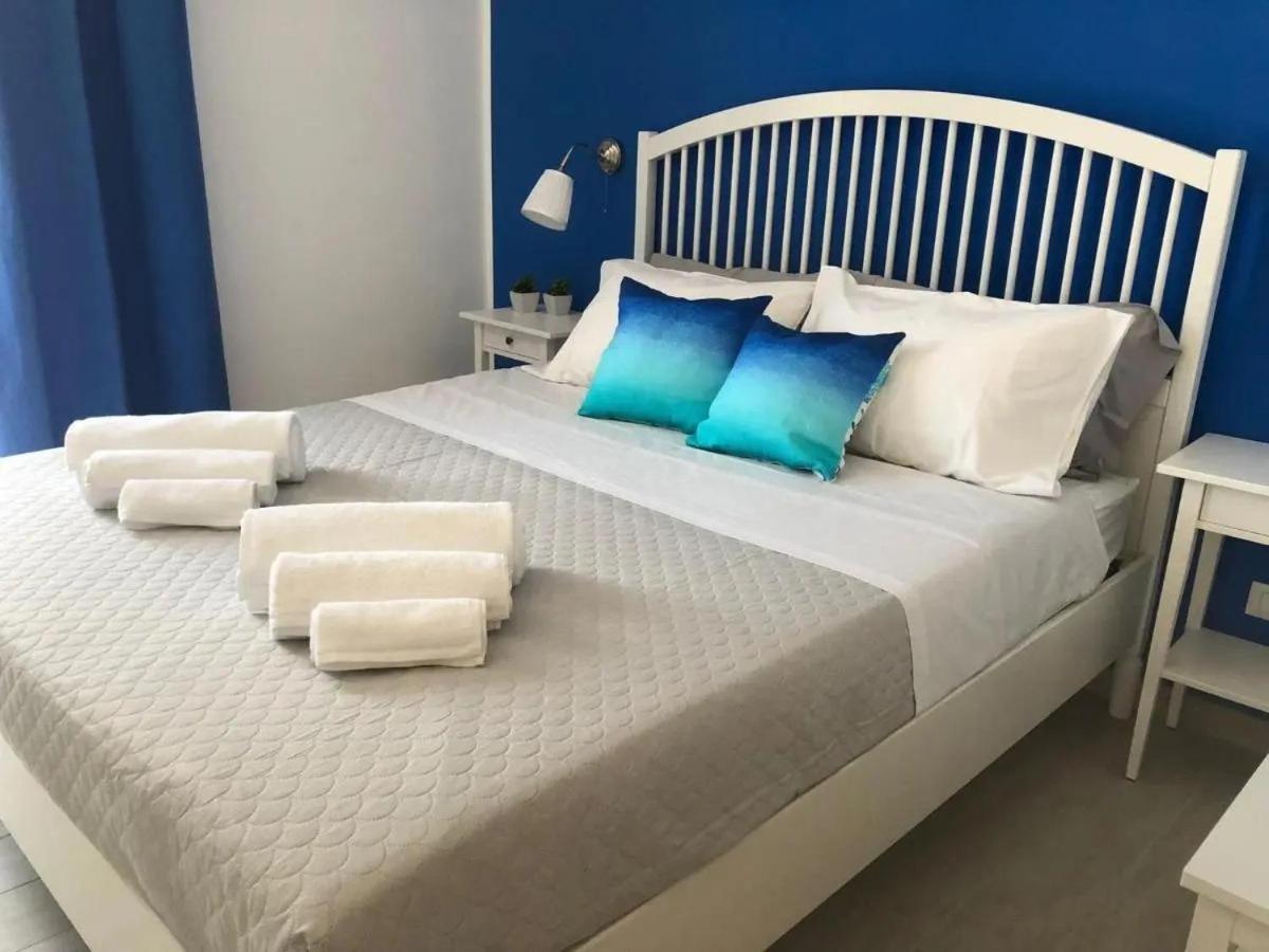 Quadruple Room with Sea View