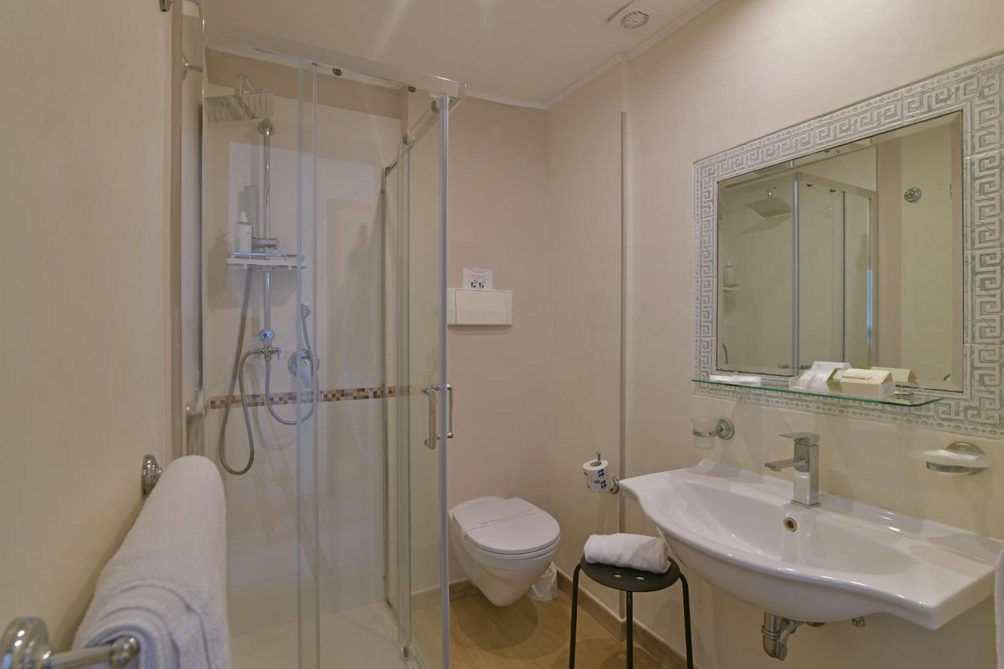 Superior Double or Twin Room with Sea View