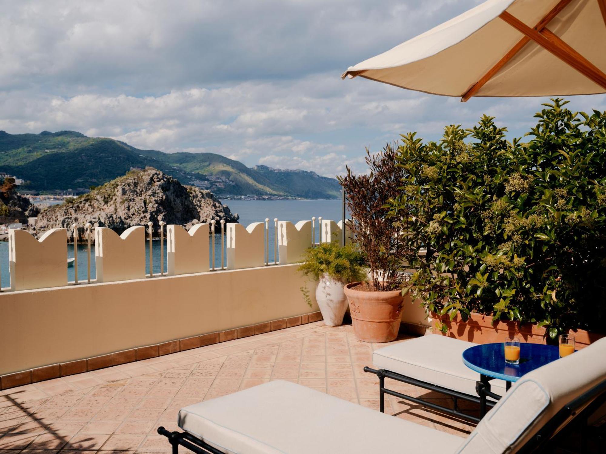 Premium Double Room with Terrace