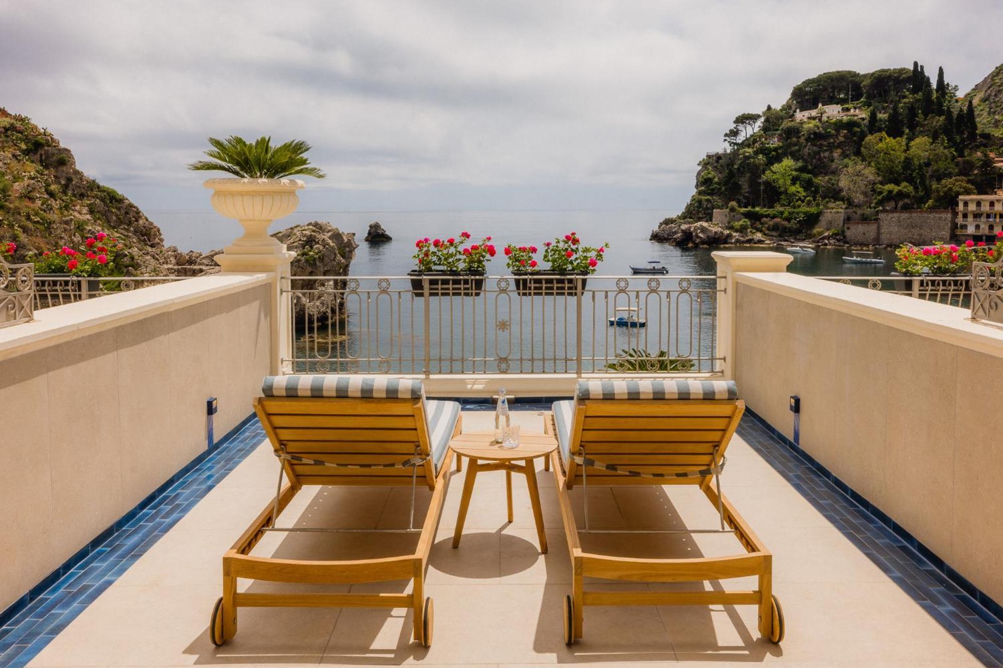Deluxe Single Room with Sea View