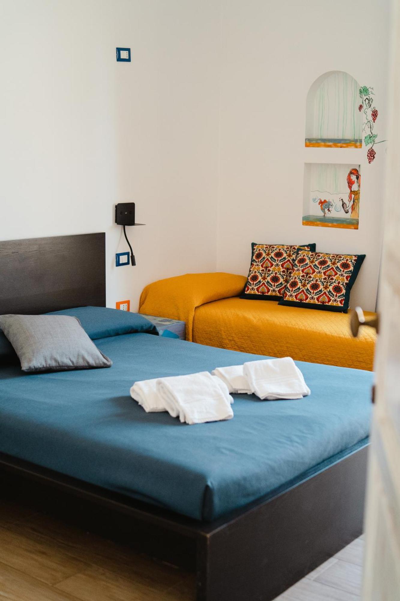 Large Double Room