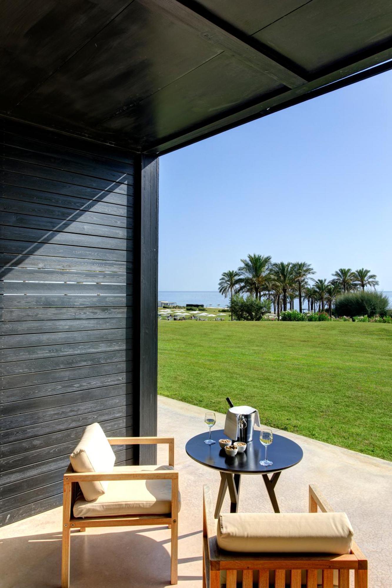 Superior Double or Twin Room with Patio