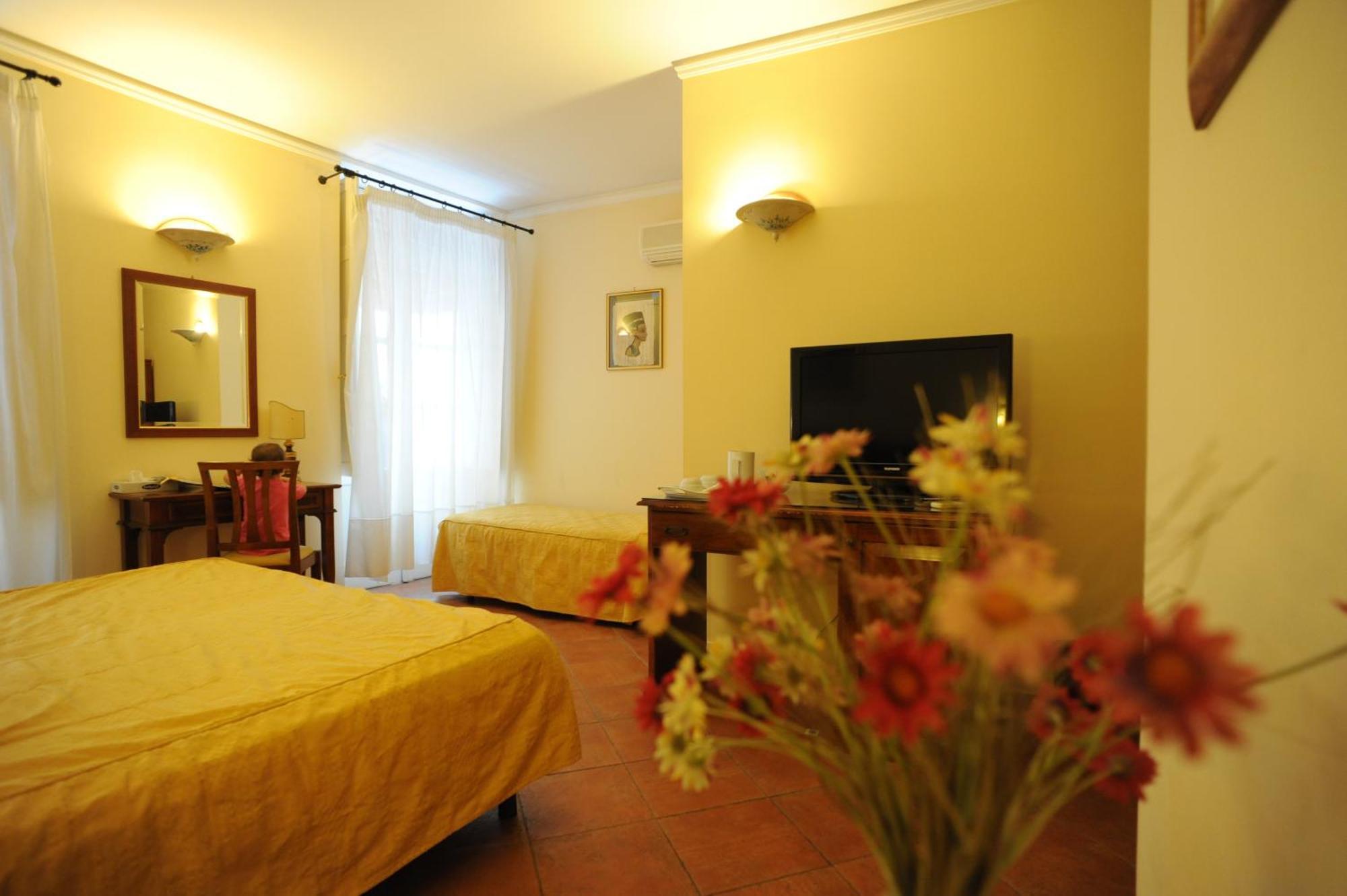Superior Triple Room