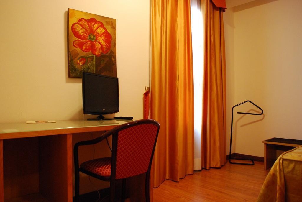 Habitación Cuádruple Económica